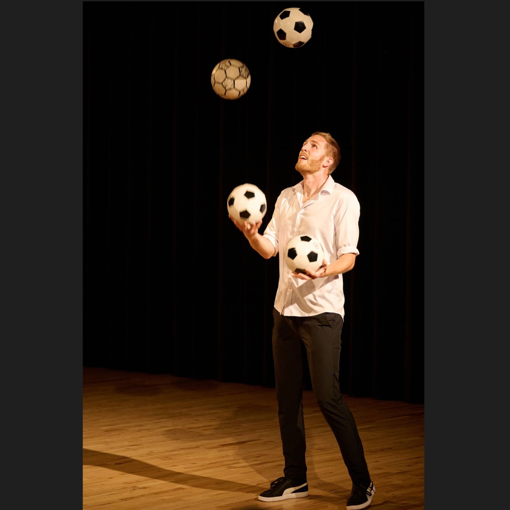 Boulder Juggling Festival